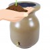 Koolscapes 50-Gallon Sandstone-Look Decorative Rain Barrel   553687353